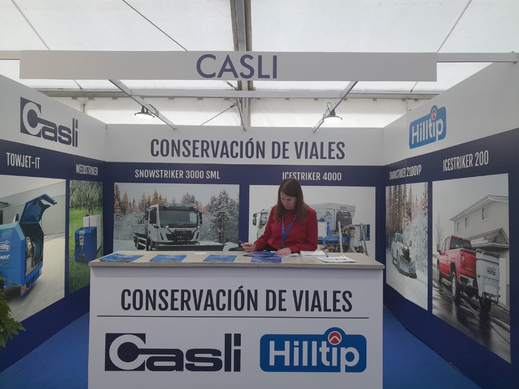 Stands y eventos